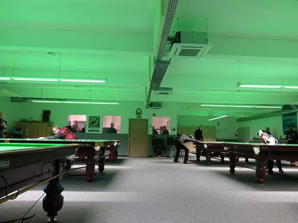 Snookerclub 147 Karlsruhe